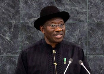 Jonathan calls for electronic electioneering process in Nigeria