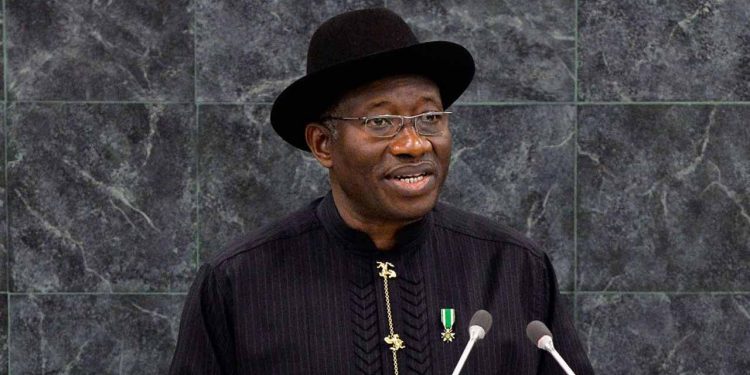 Jonathan calls for electronic electioneering process in Nigeria