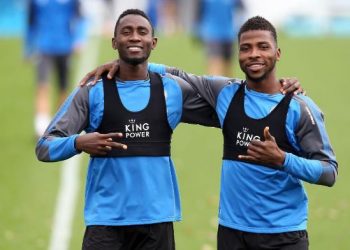 Ndidi and Iheanacho Joins Leicester
