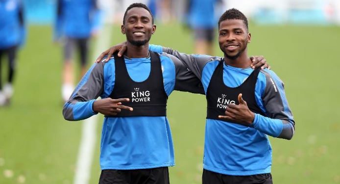 Ndidi and Iheanacho Joins Leicester