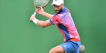 Liam Broady wins first ATP title