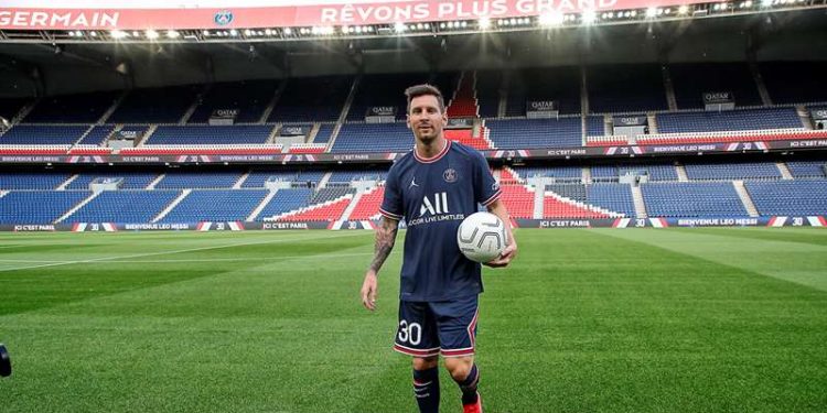 Messi to miss next game