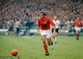 Former England and Liverpool Striker Roger Hunt is dead