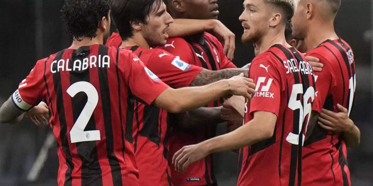 AC Milan dreams big ahead of Champions League