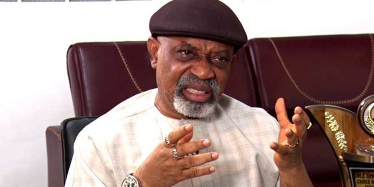 Ngige Laments rising rate of unemployment