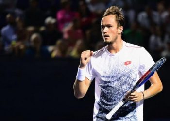 Daniil Medvedev wins his first Grand Slam