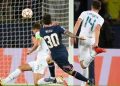 Messi scores first PSG goal in win over City