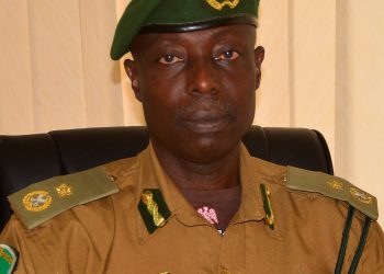 Nigeria Correctional Service recaptures escaped inmates