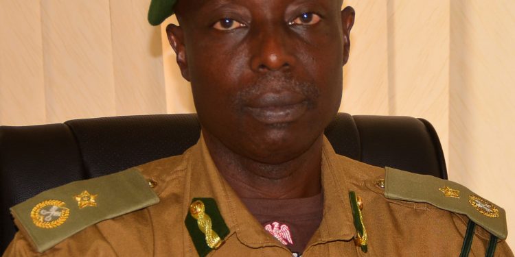 Nigeria Correctional Service recaptures escaped inmates