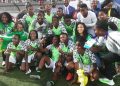 Nigeria’s falconets set to face Central Africa Republic