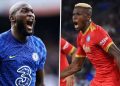 Chelsea legend tips Osimhen to reach Lukaku’s Height