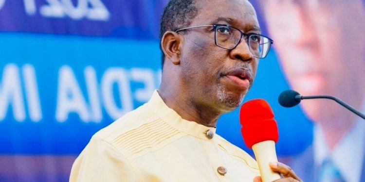 Okowa commends federal government over partnership with World bank