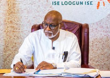 Ondo passes bill to establish State Security Trust fund into Law