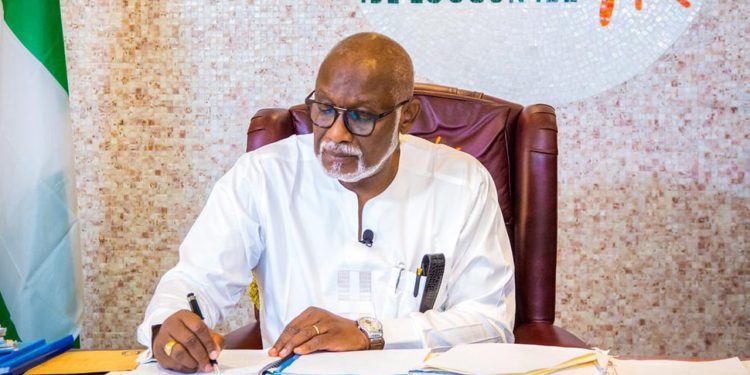 Ondo passes bill to establish State Security Trust fund into Law
