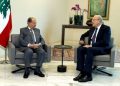 Lebanon forms new government