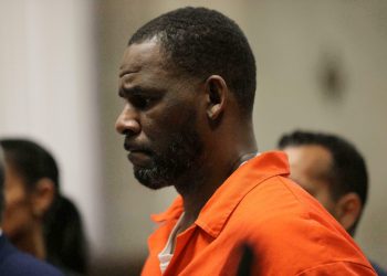 United States prosecutors rest their case against R. Kelly