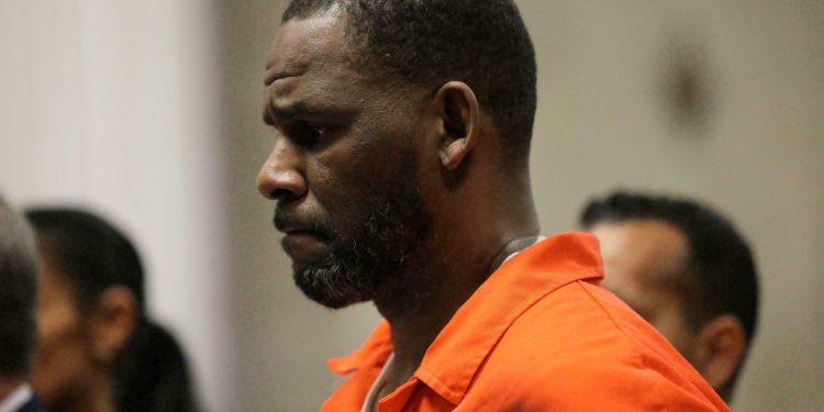 United States prosecutors rest their case against R. Kelly