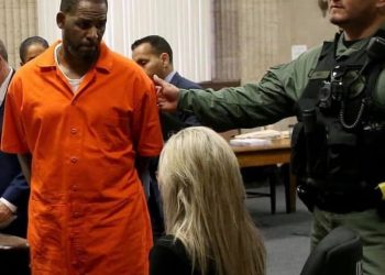 R.Kelly’s Honor Taken Away After His Guilty Verdict In Sex Crime Trial