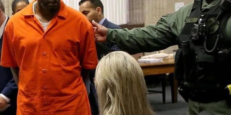 R.Kelly’s Honor Taken Away After His Guilty Verdict In Sex Crime Trial