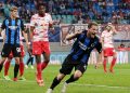 RB Leipzig beaten by Club Bruges