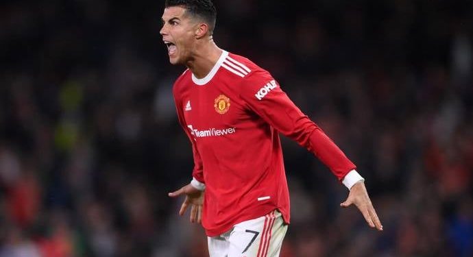 Ronaldo’s late show gives Man United win over Villarreal