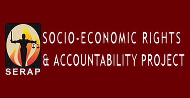 SERAP ask Federal Government to publish names of suspected NDDC looters