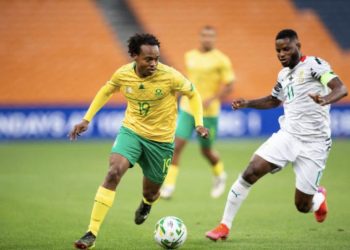 South Africa, Liberia leave it late to pick match day two wins