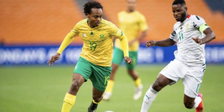 South Africa, Liberia leave it late to pick match day two wins