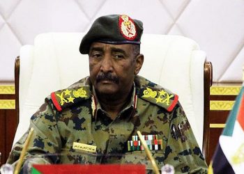 Sudan Military Leader blame politicians for Coup attempt