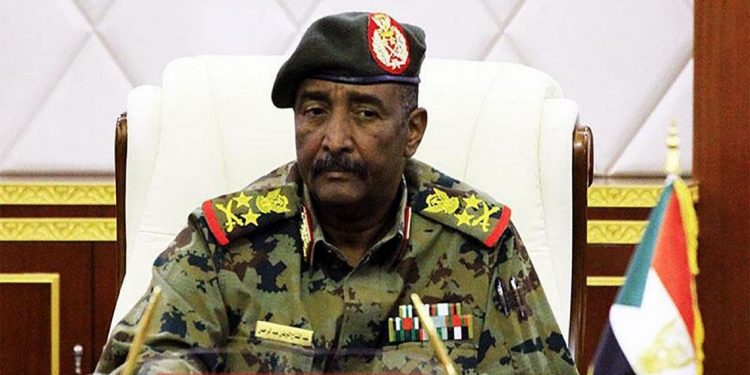 Sudan Military Leader blame politicians for Coup attempt