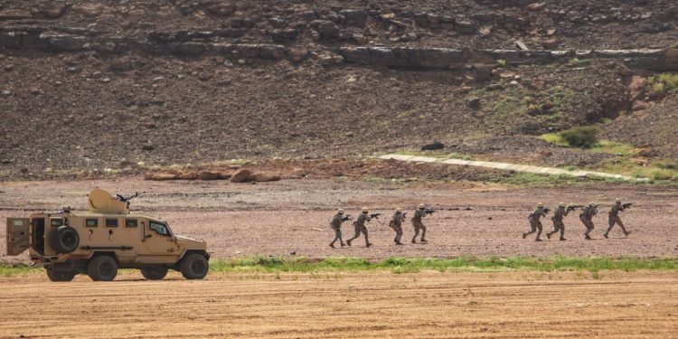Sudan repels Ethiopian attack