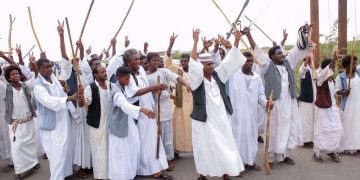 Sudan government reach agreement with protesters over export of Crude Oil