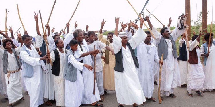 Sudan government reach agreement with protesters over export of Crude Oil