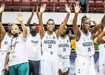 Nigeria’s D’Tigress beat Mali to win AfroBasket