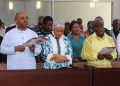 Udom warns blackmailers against distracting development