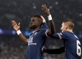 UEFA names Liverpool, PSG stars in Champions League Team