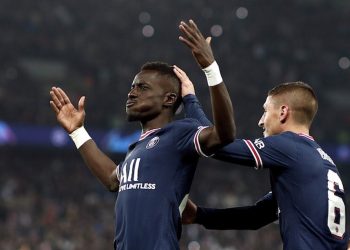 UEFA names Liverpool, PSG stars in Champions League Team