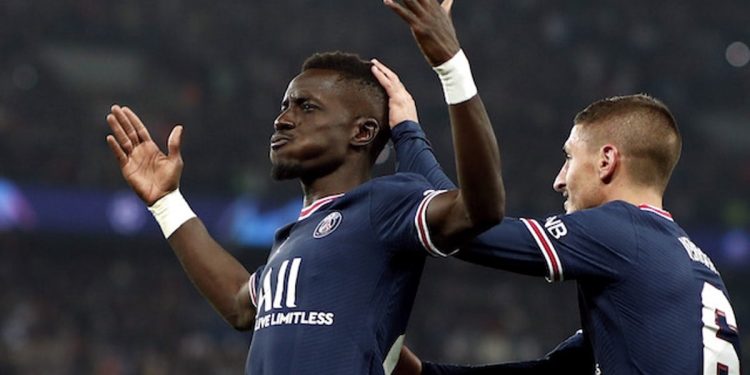 UEFA names Liverpool, PSG stars in Champions League Team