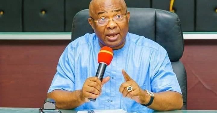 Uzodinma calls for normal Price of fuel in the State