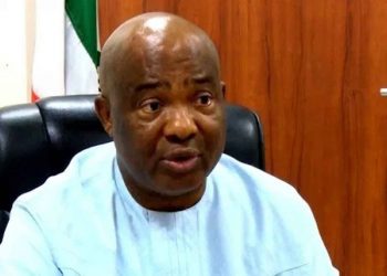 Uzodimma Calls For Establishment of Air Force School