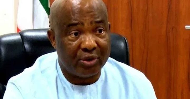 Uzodimma Calls For Establishment of Air Force School