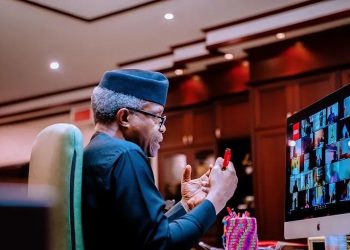 Osinbajo calls on ECOWAS to help end Coup in the region
