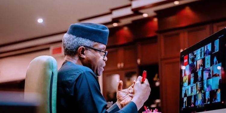 Osinbajo calls on ECOWAS to help end Coup in the region