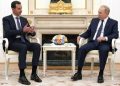 President Putin and Syria’s Assad hold talks in Moscow