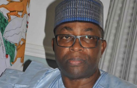 Abubakar Vows to Prioritize food security