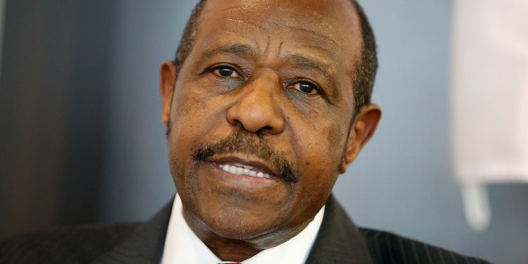 Hotel Rwanda actor docked for terror Crimes