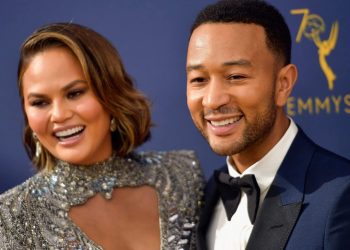 John Legend celebrates wife on their wedding anniversary