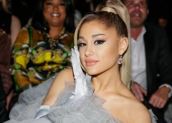 Knife -wielding Man Storms Ariana Grande’s House
