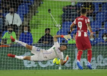 Atletico Madrid Defeats Getafe With Late Goals