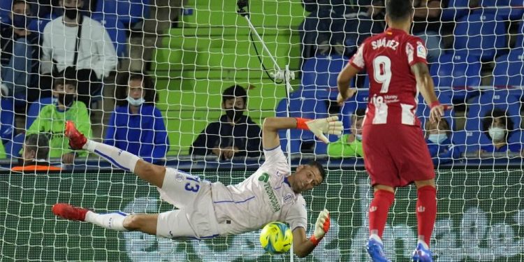 Atletico Madrid Defeats Getafe With Late Goals